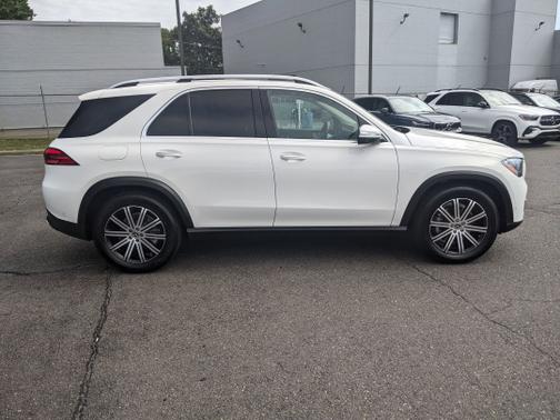 2025 Mercedes-Benz GLE 350 