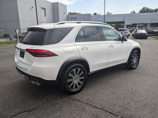 2025 Mercedes-Benz GLE 350 