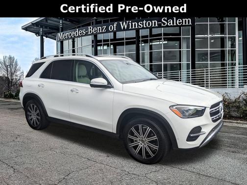 2025 Mercedes-Benz GLE 350 