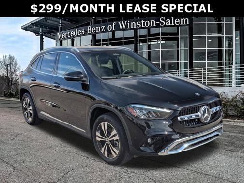 2025 Mercedes-Benz GLA 250 Base