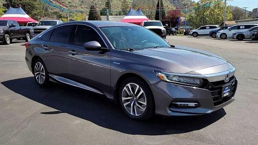 2019 Honda Accord Hybrid Touring