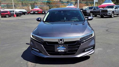 2019 Honda Accord Hybrid Touring