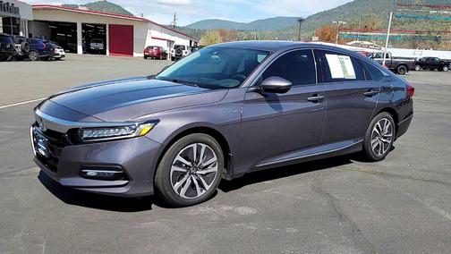 2019 Honda Accord Hybrid Touring