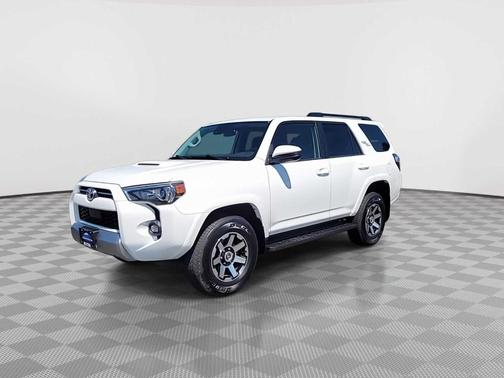 2024 Toyota 4Runner TRD Off Road