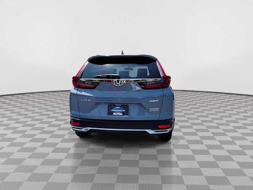 2022 Honda CR-V Hybrid Touring