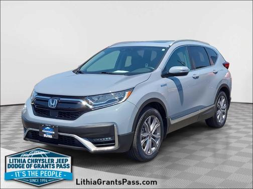 2022 Honda CR-V Hybrid Touring