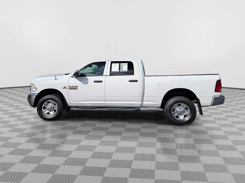 2018 RAM 3500 Tradesman