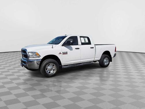 2018 RAM 3500 Tradesman