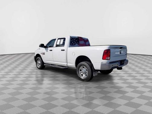 2018 RAM 3500 Tradesman