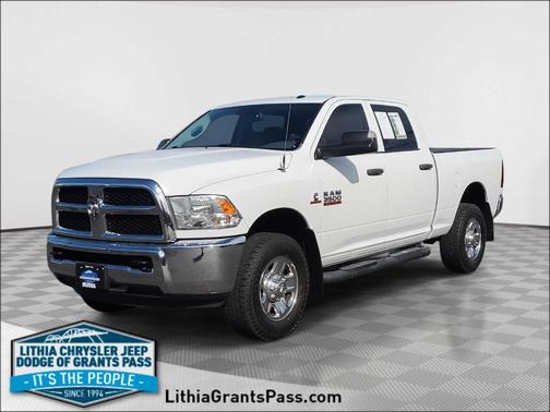 2018 RAM 3500 Tradesman