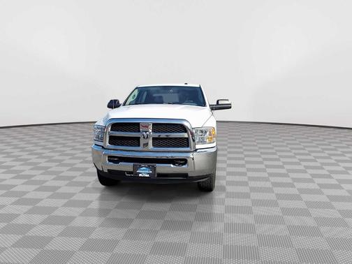 2018 RAM 3500 Tradesman