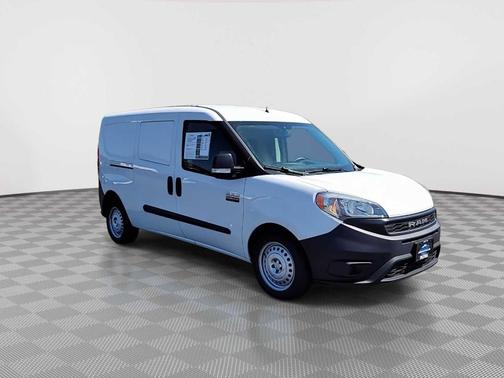 2021 RAM ProMaster City Tradesman
