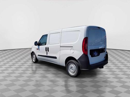 2021 RAM ProMaster City Tradesman