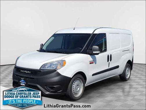 2021 RAM ProMaster City Tradesman