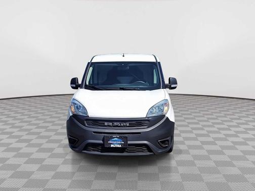 2021 RAM ProMaster City Tradesman