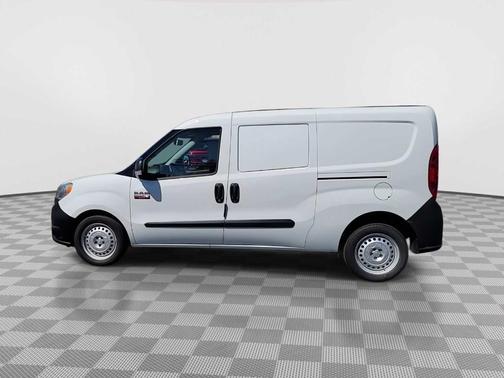 2021 RAM ProMaster City Tradesman