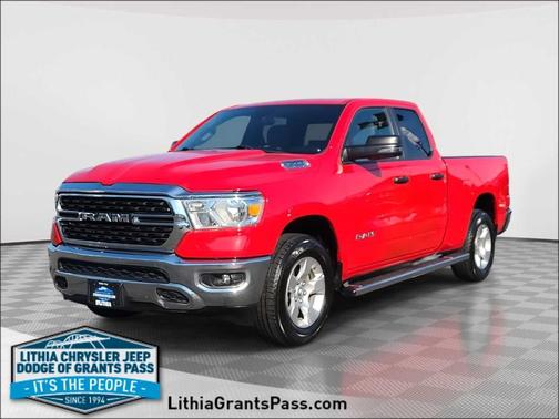 2023 RAM 1500 Big Horn