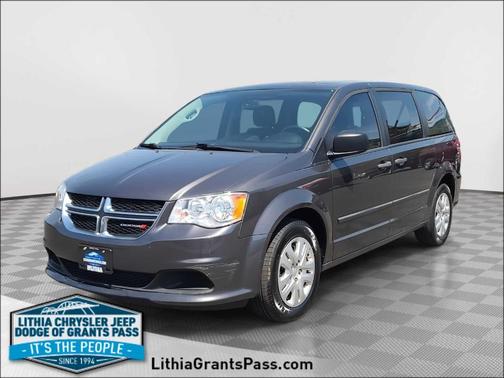 2016 Dodge Grand Caravan AVP/SE