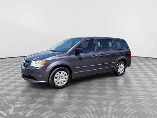 2016 Dodge Grand Caravan AVP/SE