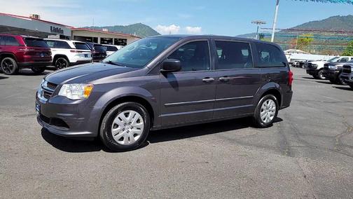 2016 Dodge Grand Caravan AVP/SE
