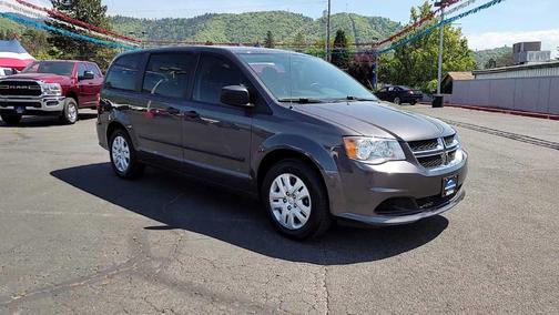 2016 Dodge Grand Caravan AVP/SE