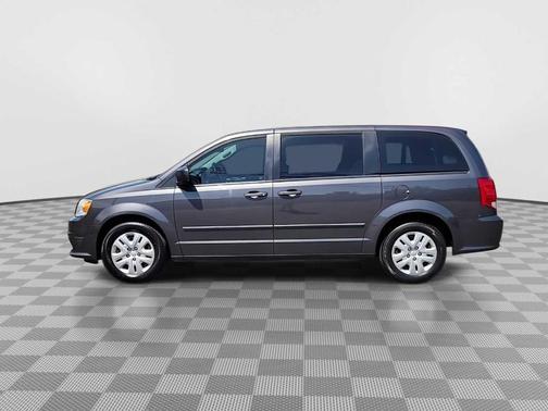 2016 Dodge Grand Caravan AVP/SE