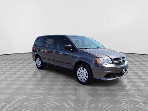 2016 Dodge Grand Caravan AVP/SE