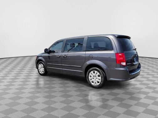 2016 Dodge Grand Caravan AVP/SE