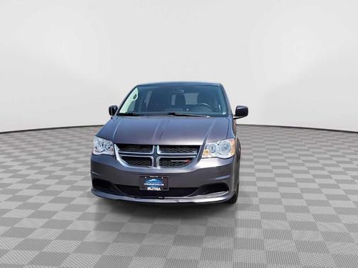 2016 Dodge Grand Caravan AVP/SE