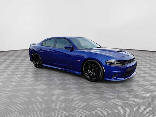 2019 Dodge Charger Scat Pack