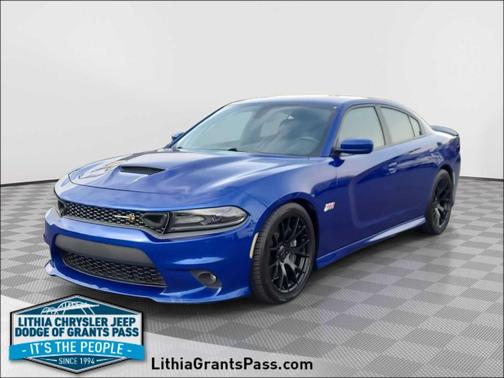 2019 Dodge Charger Scat Pack