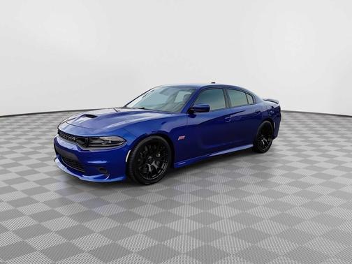 2019 Dodge Charger Scat Pack