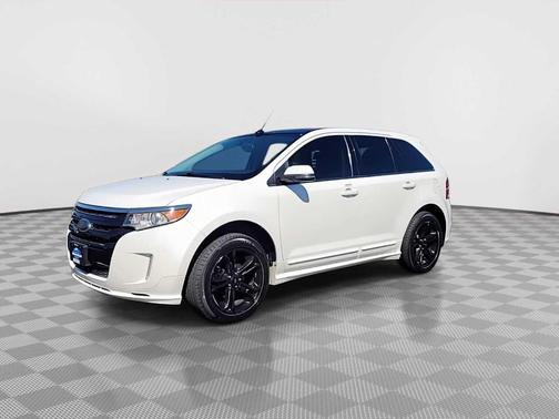 2013 Ford Edge Sport