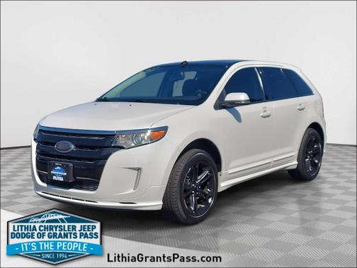 2013 Ford Edge Sport