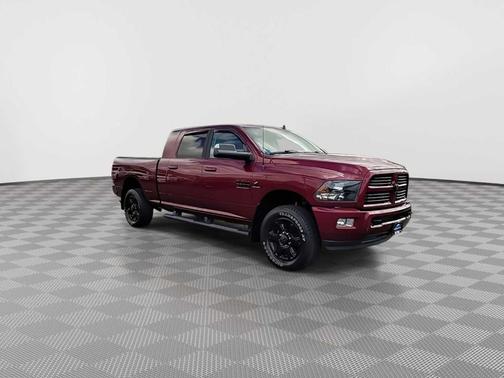 2017 RAM 3500 Big Horn