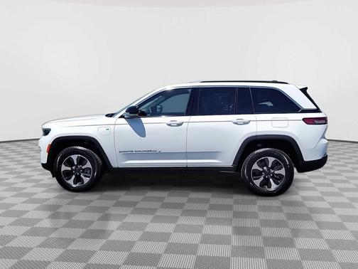 2024 Jeep Grand Cherokee 4xe Base