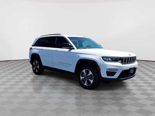 2024 Jeep Grand Cherokee 4xe Base