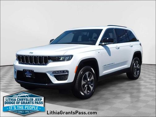 2024 Jeep Grand Cherokee 4xe Base