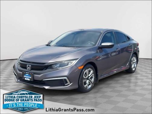 2020 Honda Civic LX