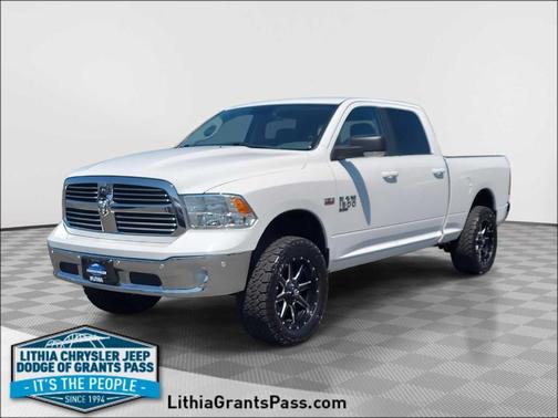 2019 RAM 1500 Classic Big Horn