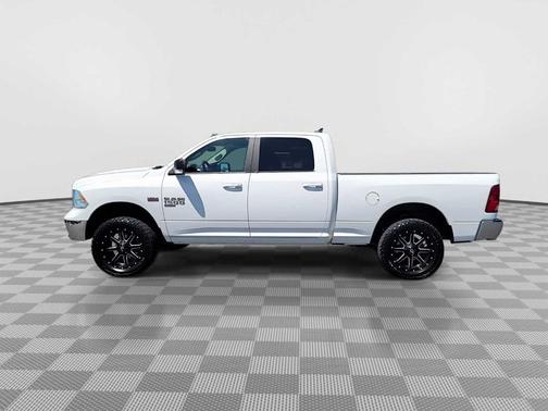 2019 RAM 1500 Classic Big Horn