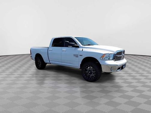 2019 RAM 1500 Classic Big Horn
