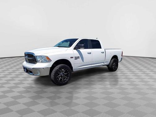 2019 RAM 1500 Classic Big Horn