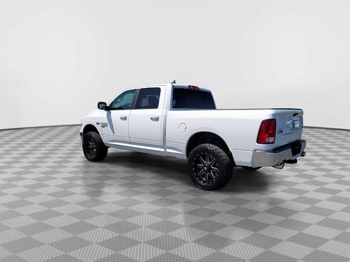 2019 RAM 1500 Classic Big Horn