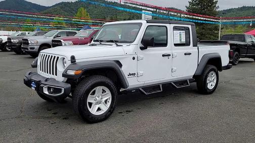 2023 Jeep Gladiator Sport