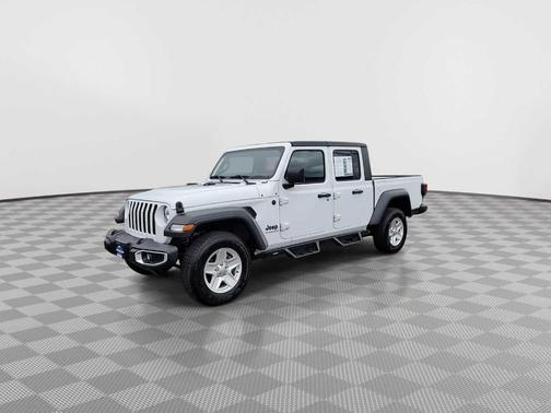 2023 Jeep Gladiator Sport