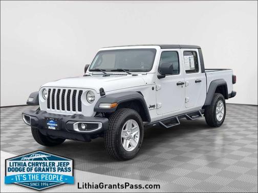 2023 Jeep Gladiator Sport