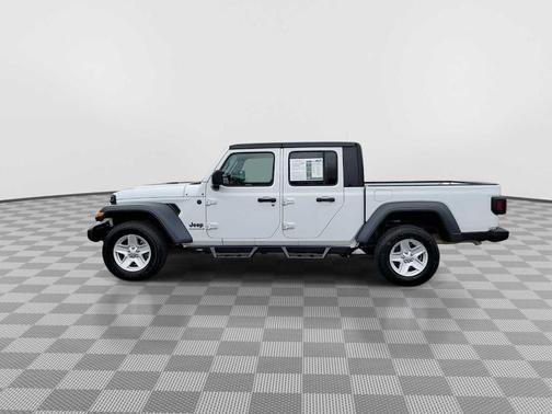2023 Jeep Gladiator Sport
