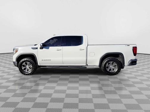 2020 GMC Sierra 1500 SLE
