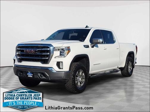 2020 GMC Sierra 1500 SLE